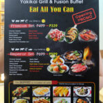 yakikai-menu