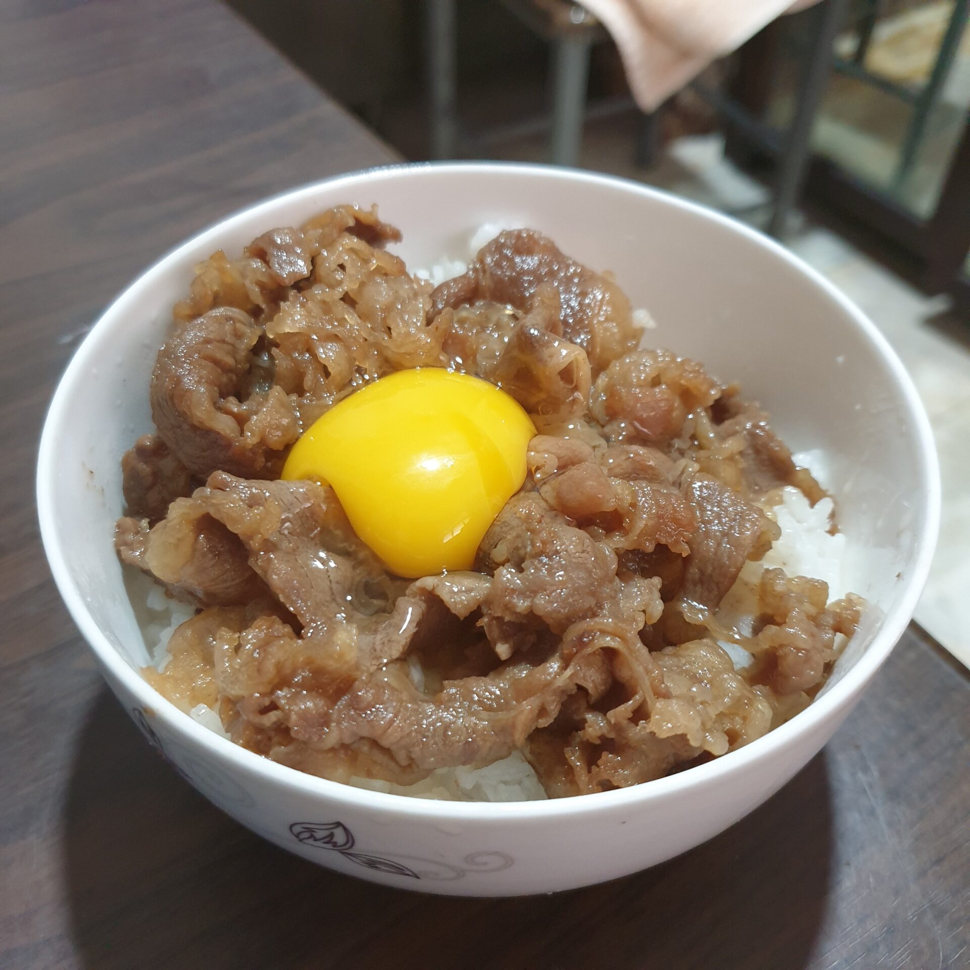 Beef Gyudon Recipe