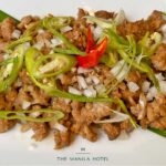 Tuna-Sisig