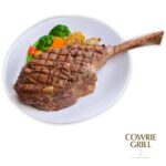 Angus Beef Tomahawk