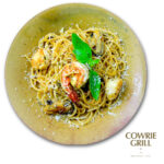 Fettuccine Al Funghi E Tartufo
