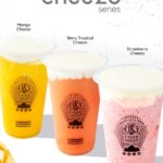 TS cheezo series
